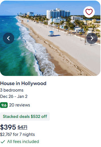 house in hollywood