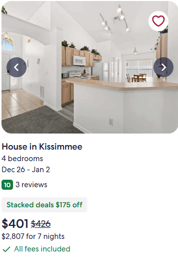 house in kissmmee